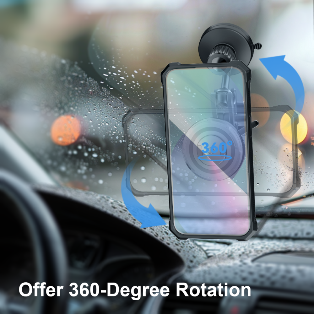 Car Mount for iPhone - Image 7