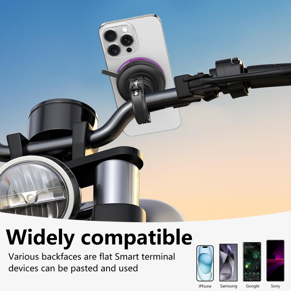 Universal Fit Bike Mount - Image 10