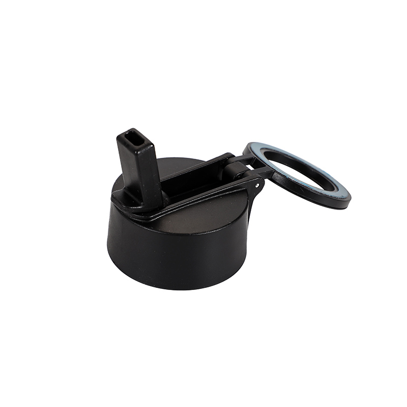 950ml Insulated Water Bottle, Stainless Steel with Magnetic Phone Mount - Image 4