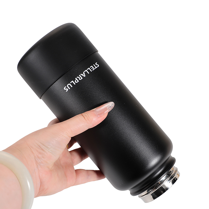950ml Insulated Water Bottle, Stainless Steel with Magnetic Phone Mount - Image 7