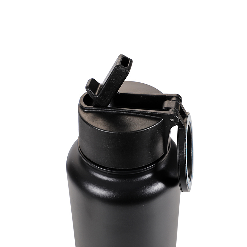 950ml Insulated Water Bottle, Stainless Steel with Magnetic Phone Mount - Image 8