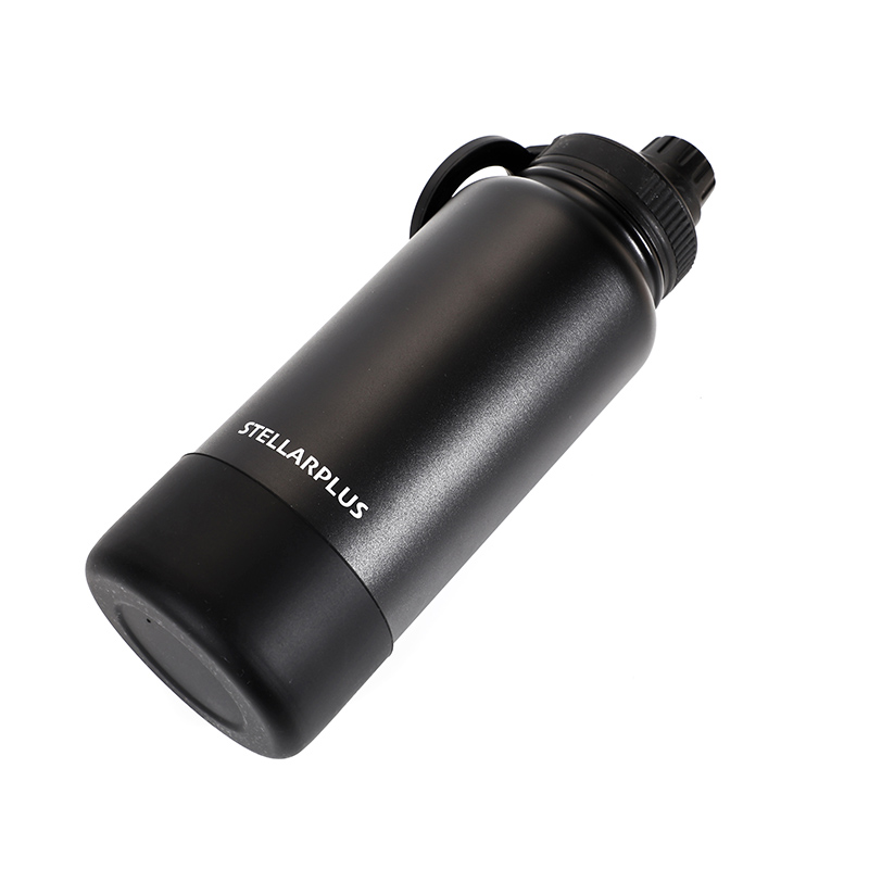 950ml Insulated Water Bottle, Stainless Steel with Magnetic Phone Mount - Image 10