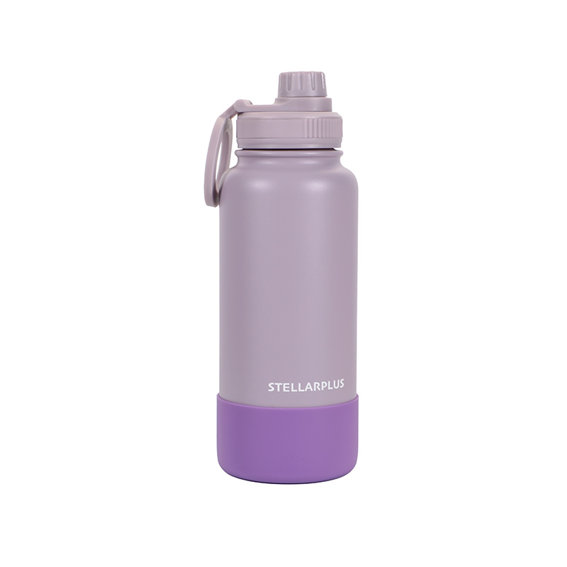 950ml Insulated Water Bottle, Stainless Steel with Magnetic Phone Mount - Image 30