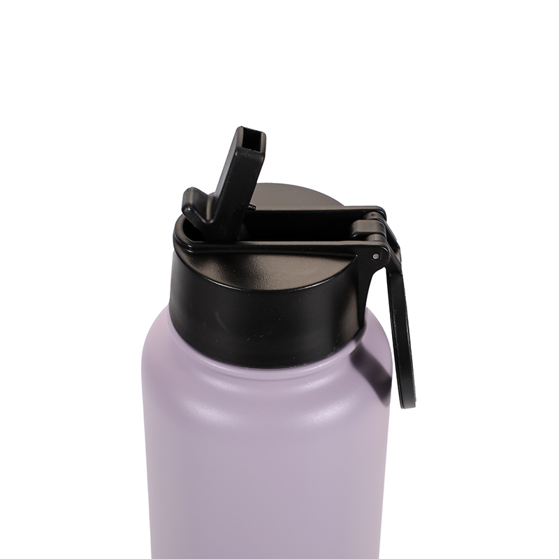 950ml Insulated Water Bottle, Stainless Steel with Magnetic Phone Mount - Image 24