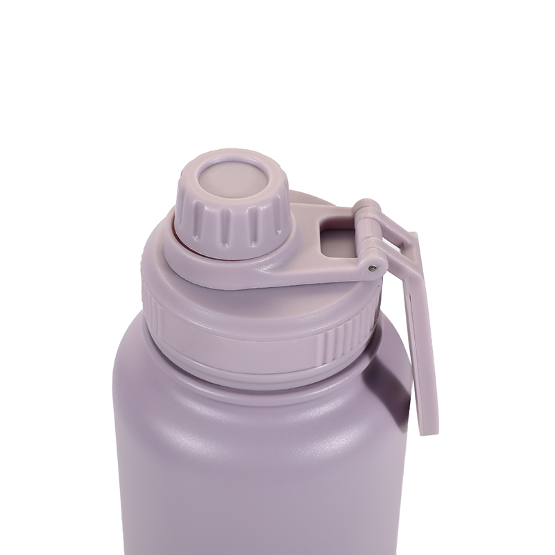 950ml Insulated Water Bottle, Stainless Steel with Magnetic Phone Mount - Image 23