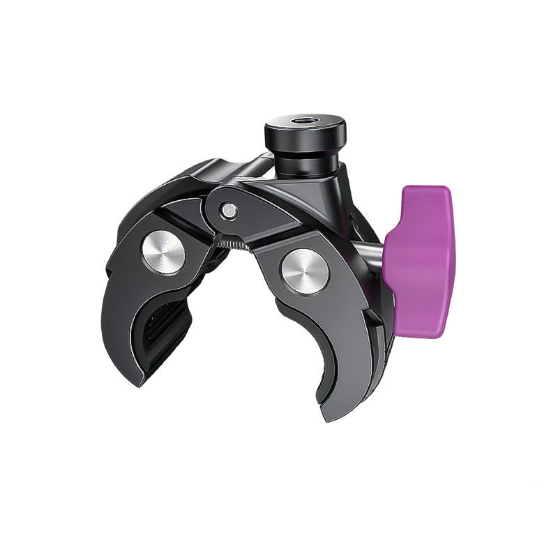 Aluminum-alloy Phone Holder/Mount – Multi-functional Design - Image 8